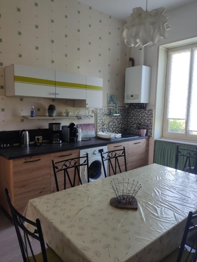 Gite Chanay 80 M2 Tournus 2 Chambres Экстерьер фото