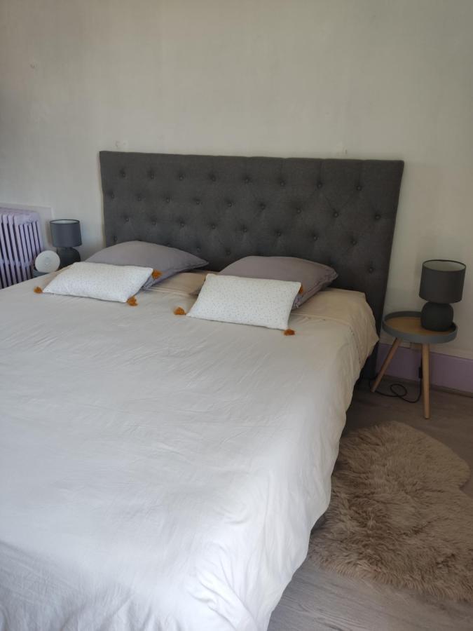 Gite Chanay 80 M2 Tournus 2 Chambres Экстерьер фото