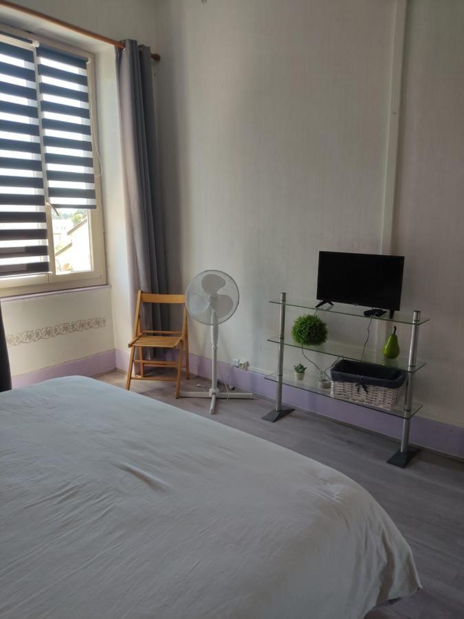 Gite Chanay 80 M2 Tournus 2 Chambres Экстерьер фото