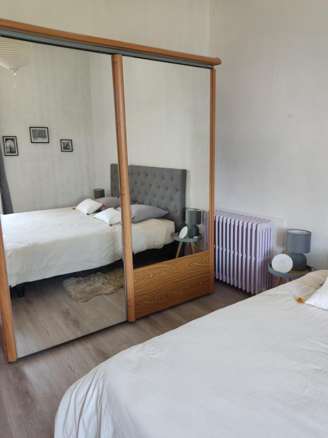 Gite Chanay 80 M2 Tournus 2 Chambres Экстерьер фото