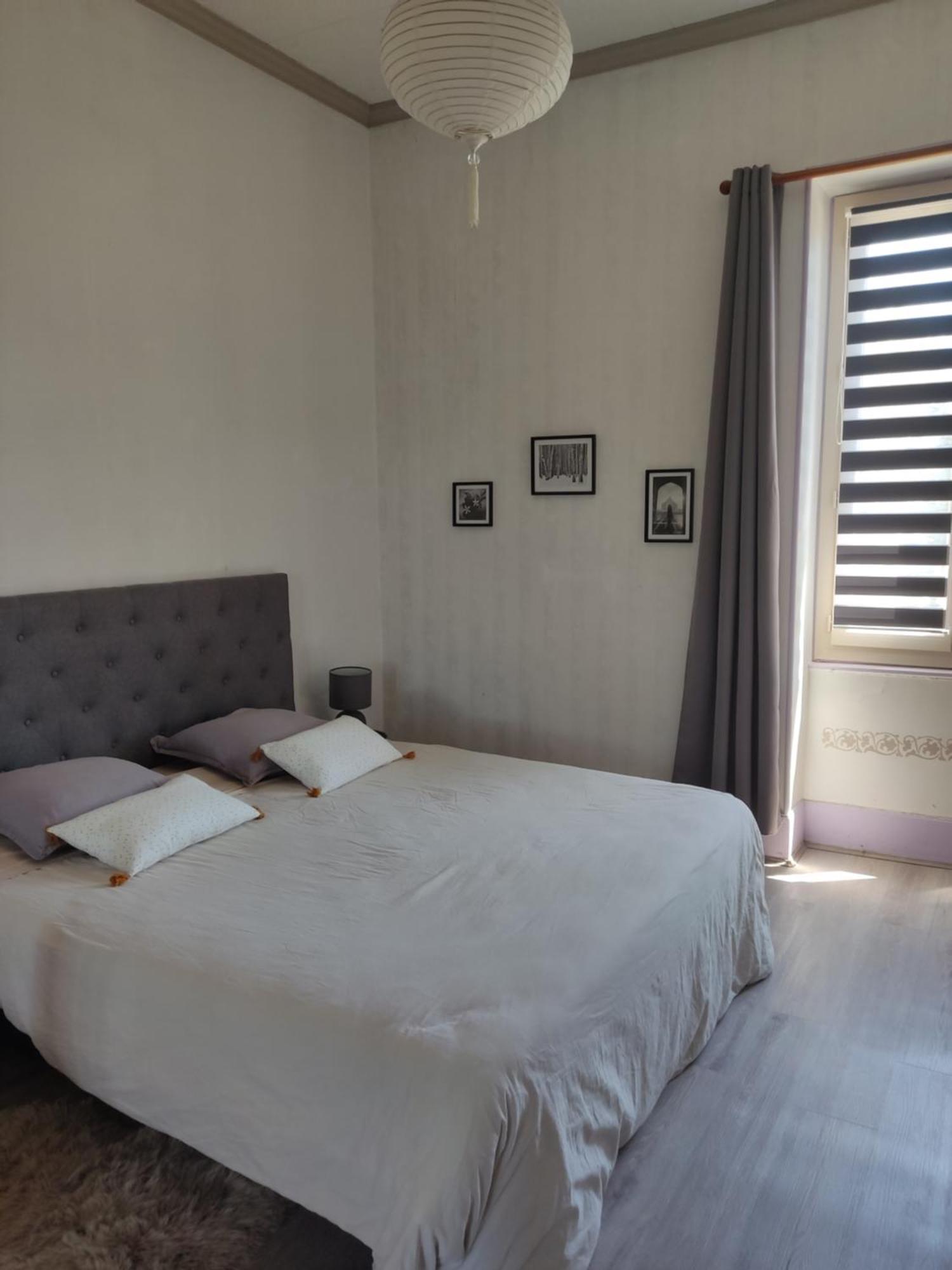 Gite Chanay 80 M2 Tournus 2 Chambres Экстерьер фото
