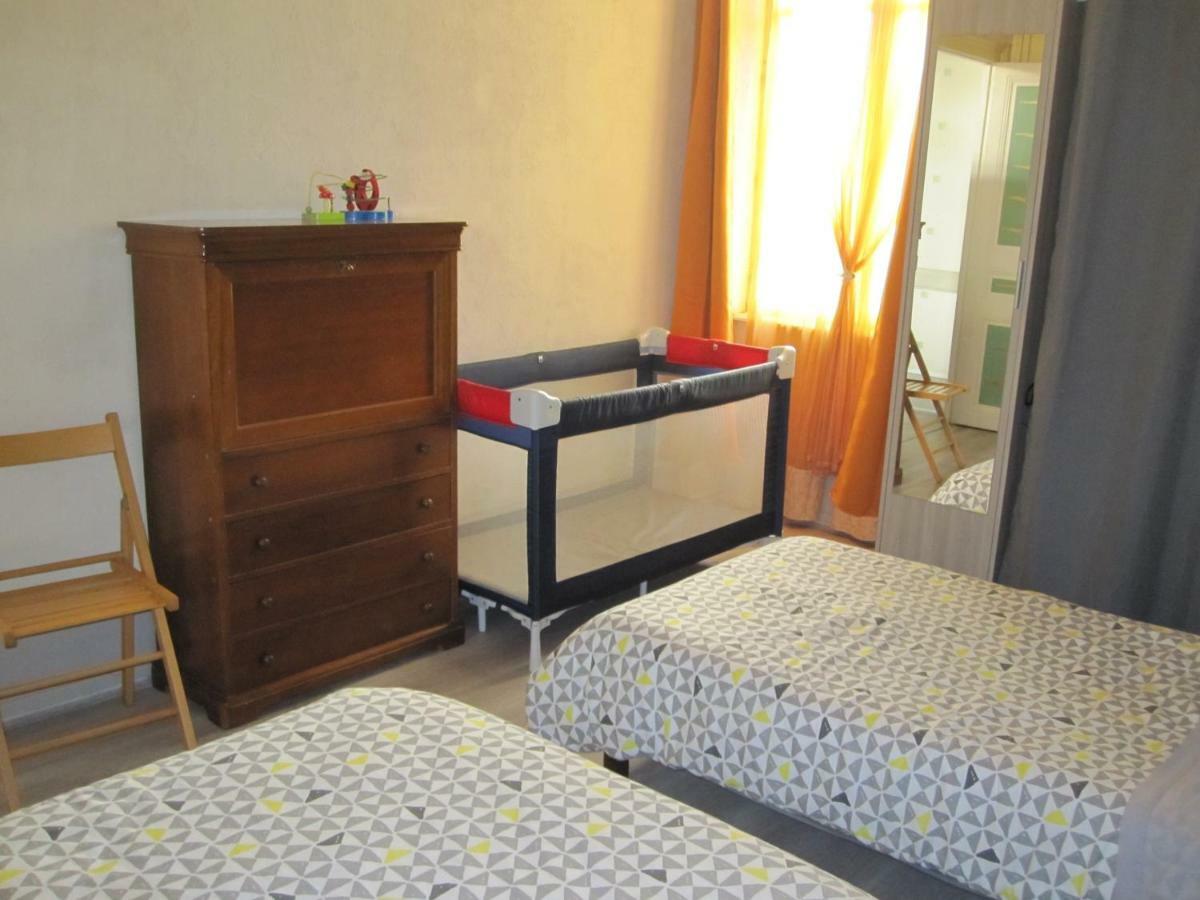 Gite Chanay 80 M2 Tournus 2 Chambres Экстерьер фото